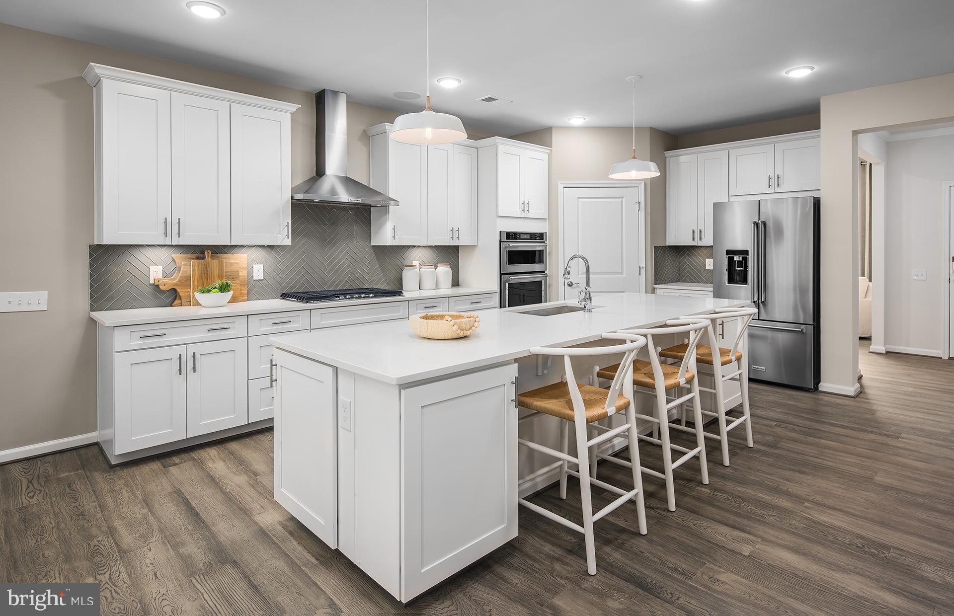 CARTER'S MILL - Residential