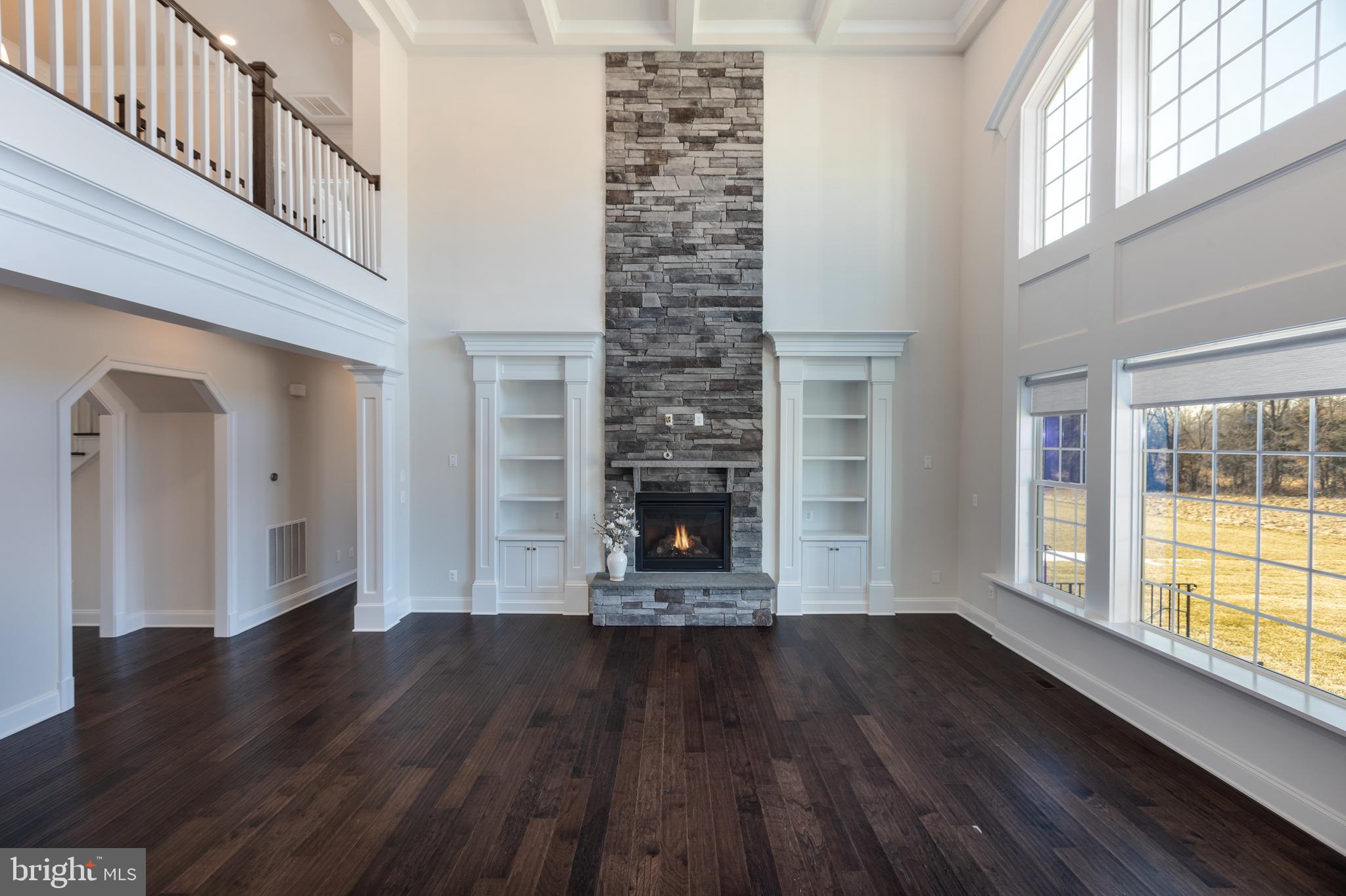 GREENS AT WILLOWSFORD - Residential