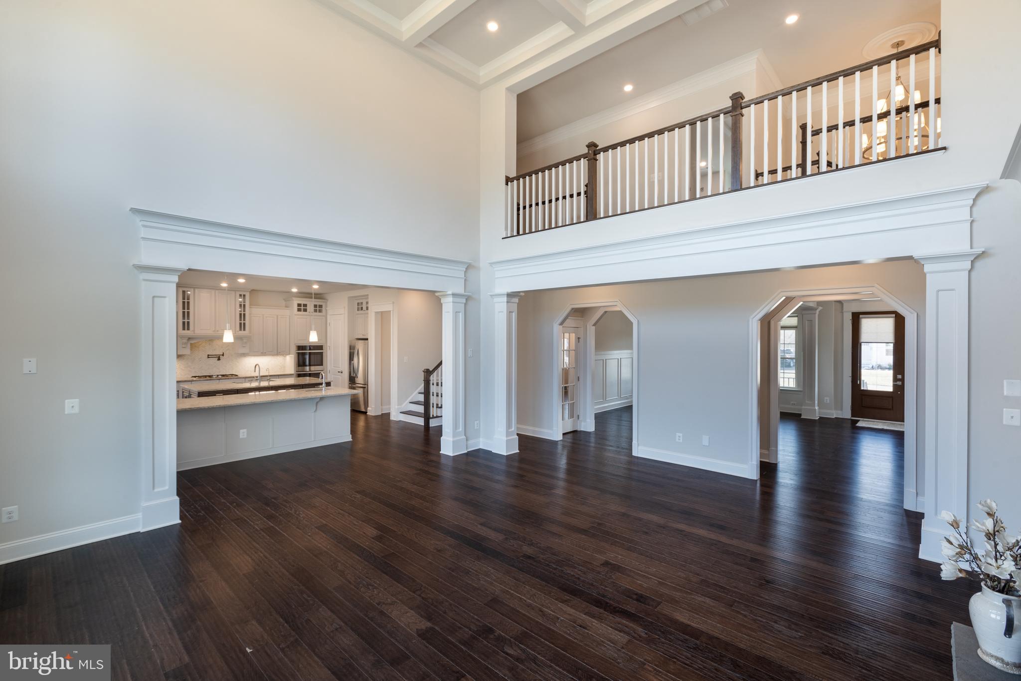 GREENS AT WILLOWSFORD - Residential