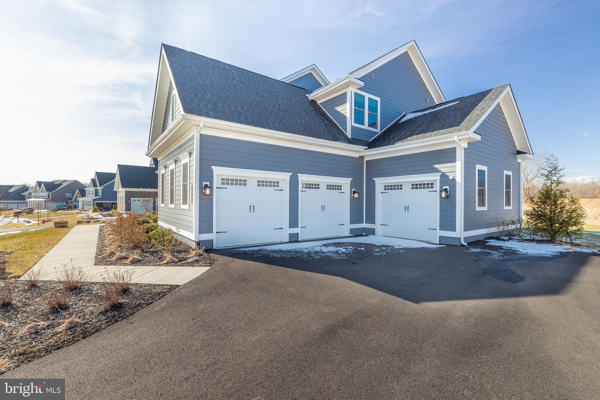 GREENS AT WILLOWSFORD - Residential