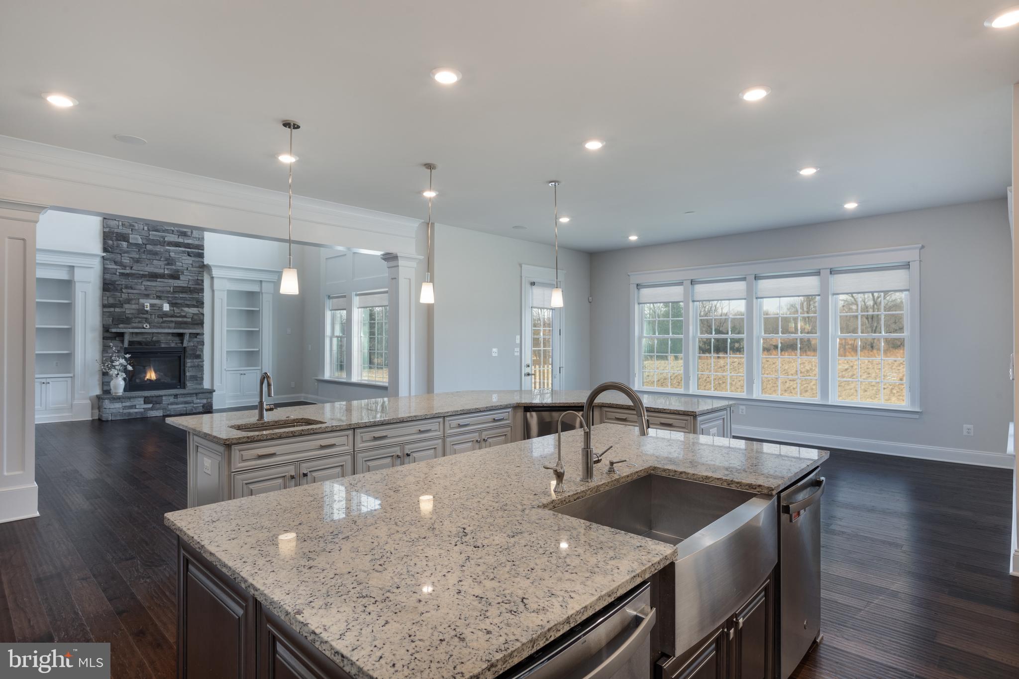 GREENS AT WILLOWSFORD - Residential