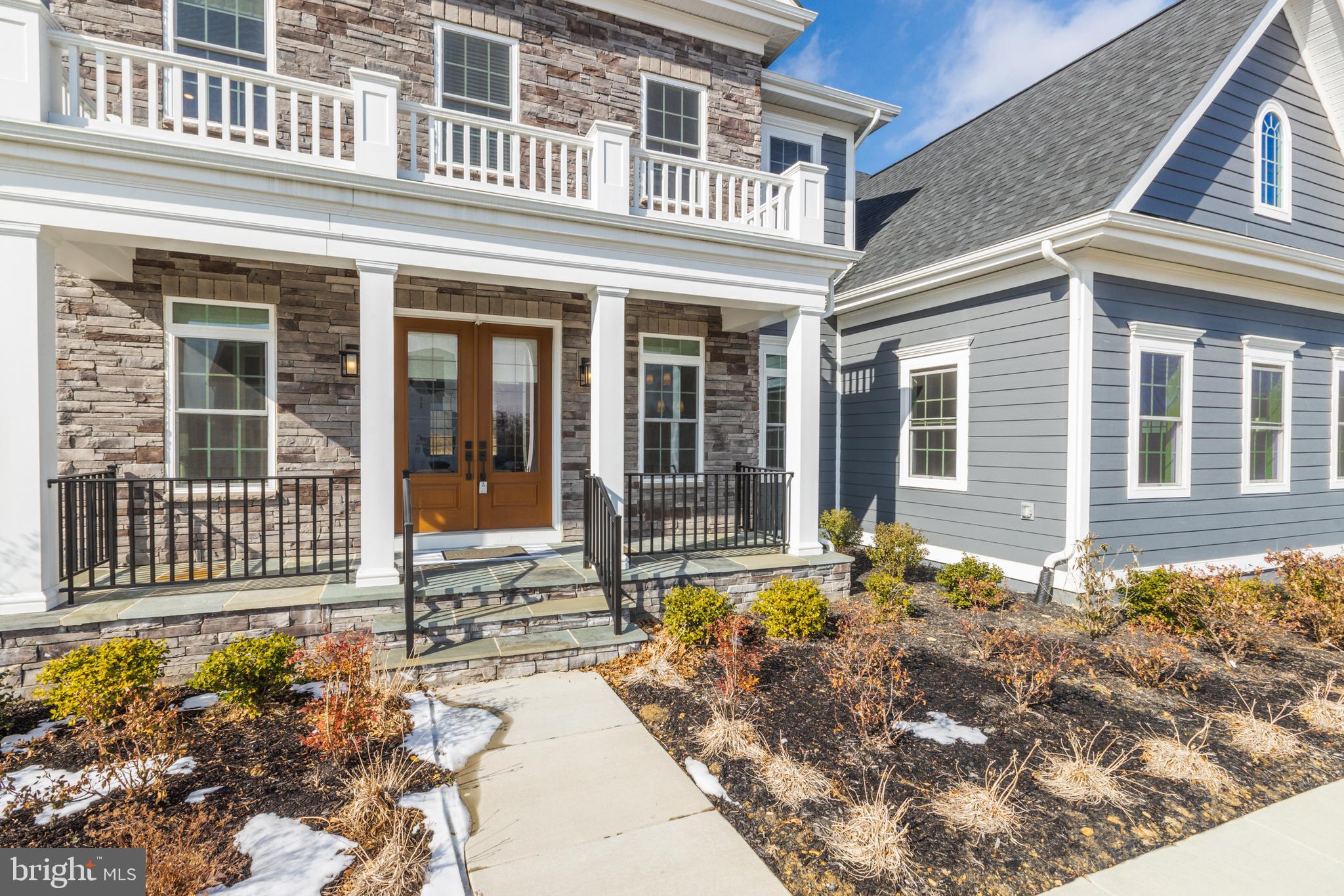 GREENS AT WILLOWSFORD - Residential