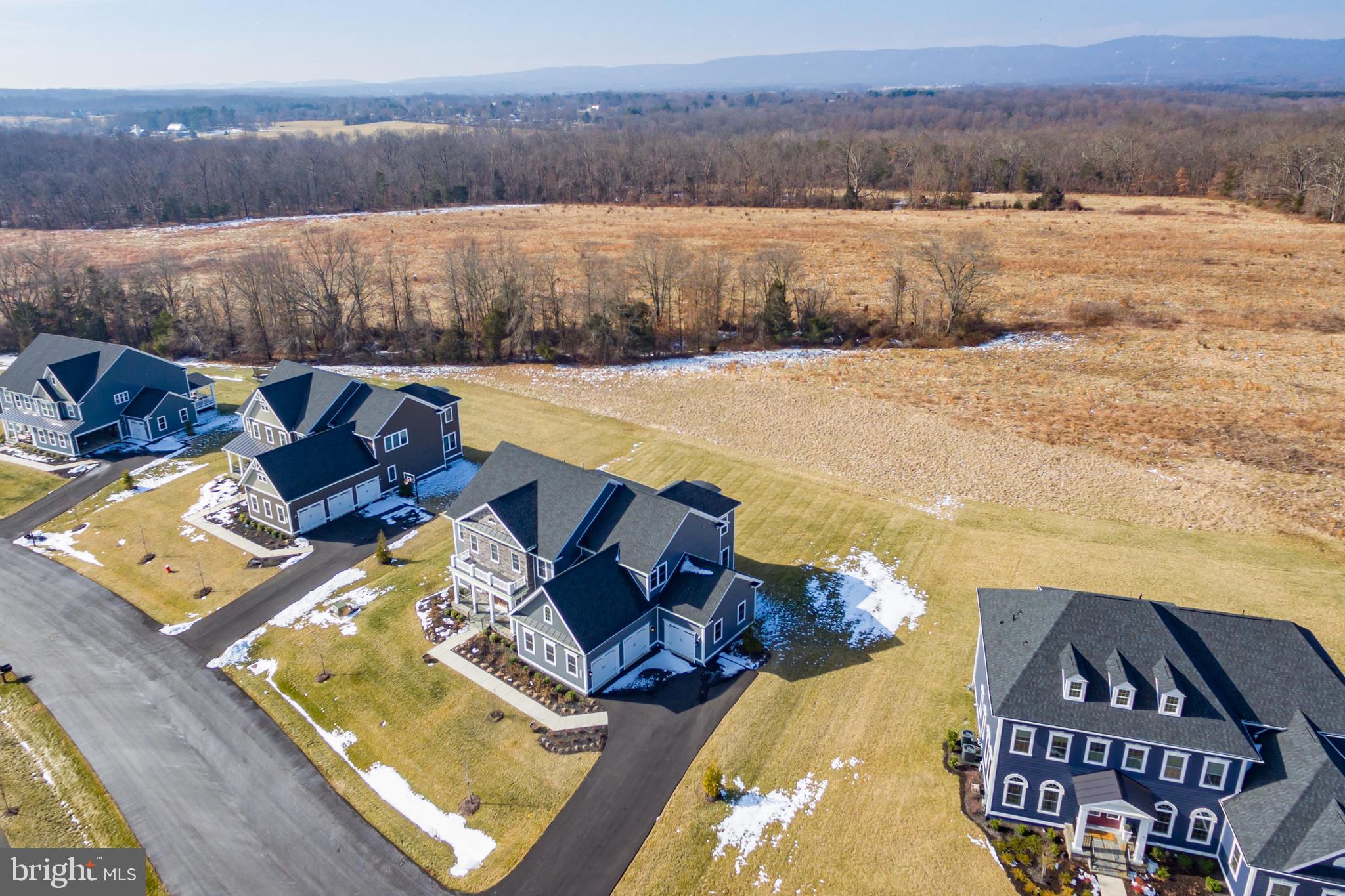 GREENS AT WILLOWSFORD - Residential