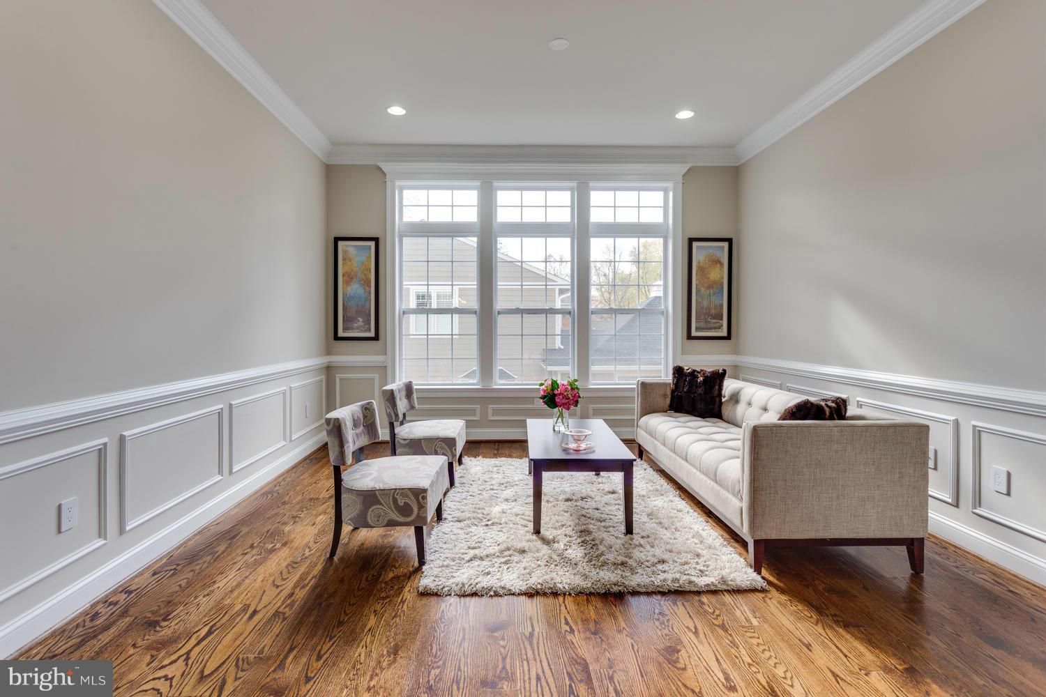 BROYHILL LANGLEY ESTATES - Residential