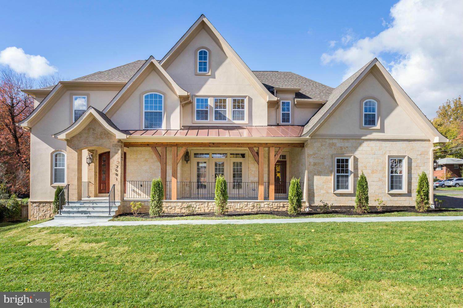 BROYHILL LANGLEY ESTATES - Residential