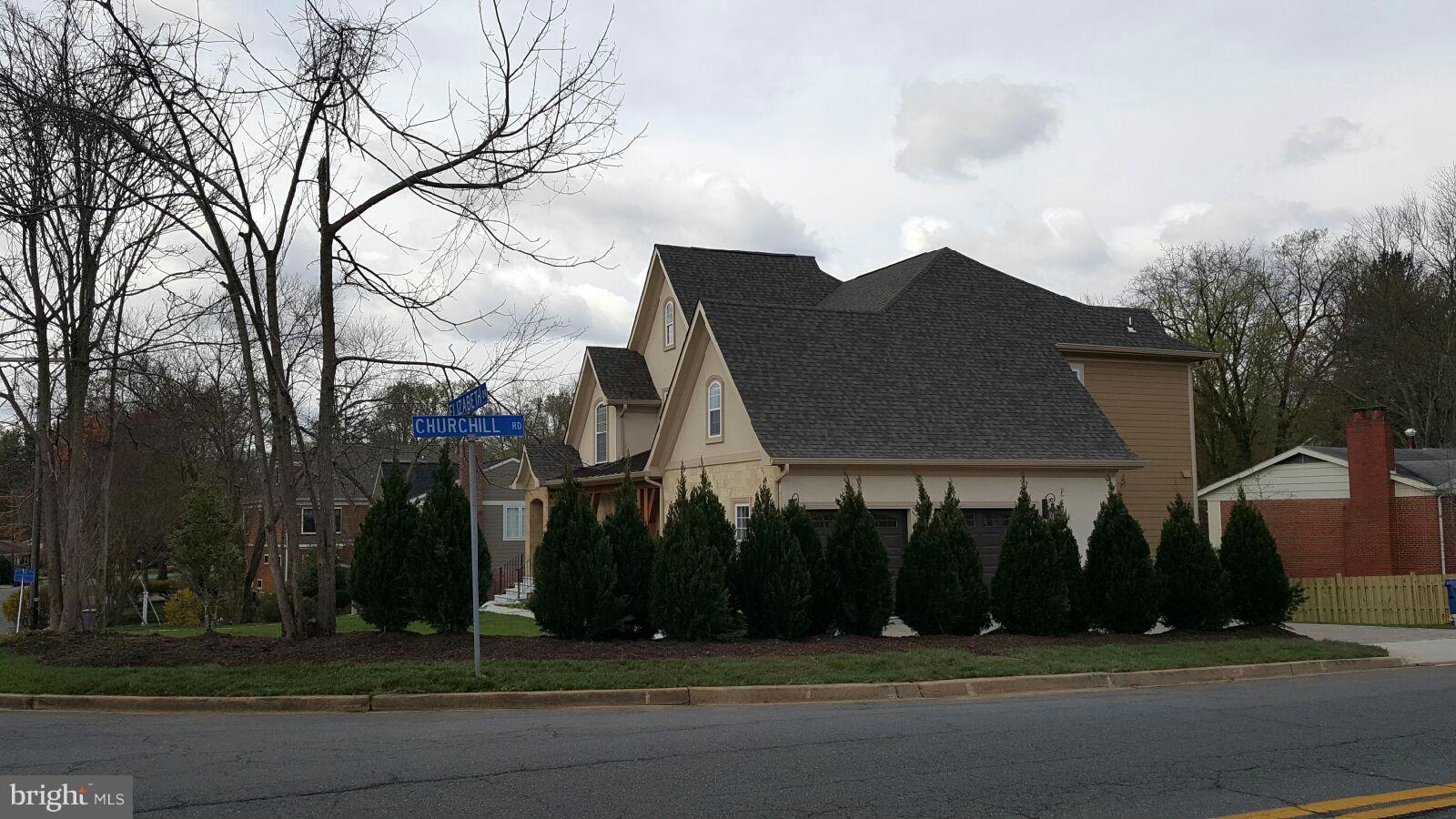 BROYHILL LANGLEY ESTATES - Residential