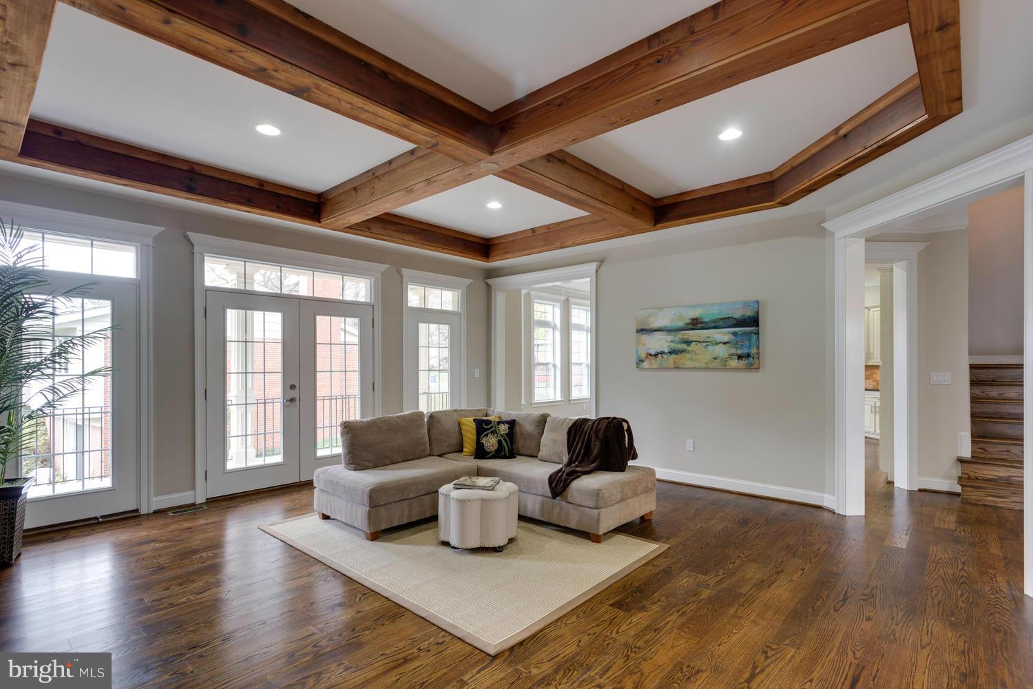 BROYHILL LANGLEY ESTATES - Residential