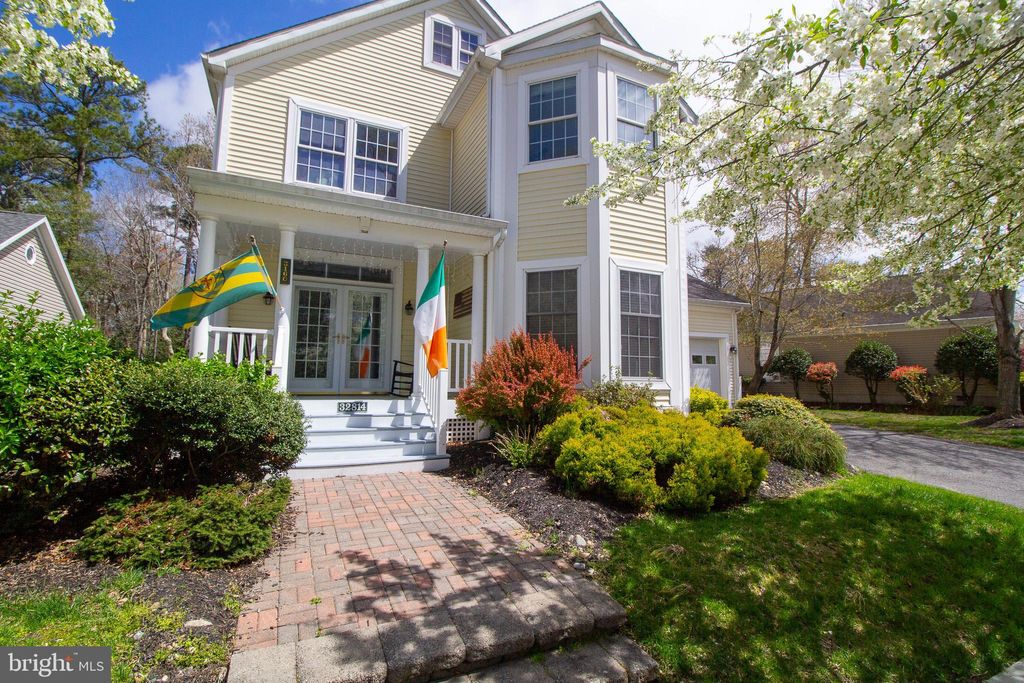 Photo of 32814 Greens Way #3160, MILLSBORO, DE 19966 (MLS # DESU2109364)