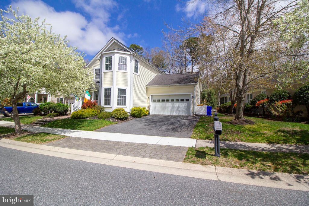 Photo of 32814 Greens Way #3160, MILLSBORO, DE 19966 (MLS # DESU2109364)