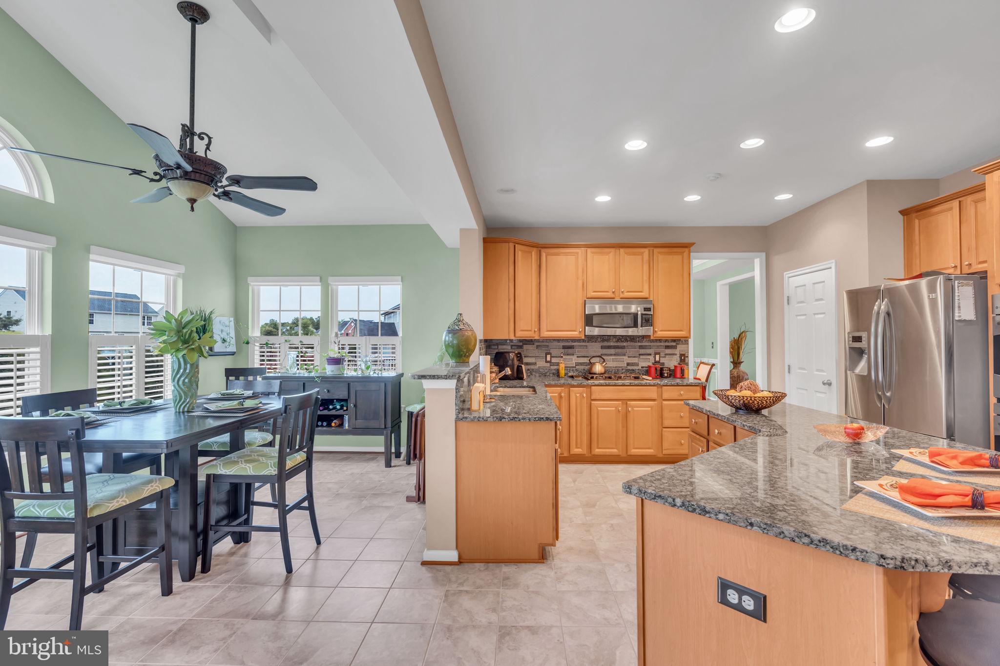 PORT POTOMAC - Residential