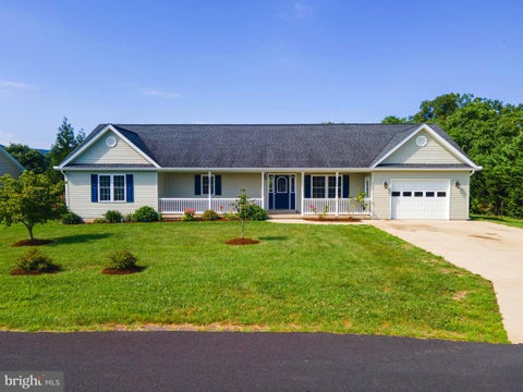 Homes For Sale - 135 Leola Loop<br/> STANLEY, VA 22851