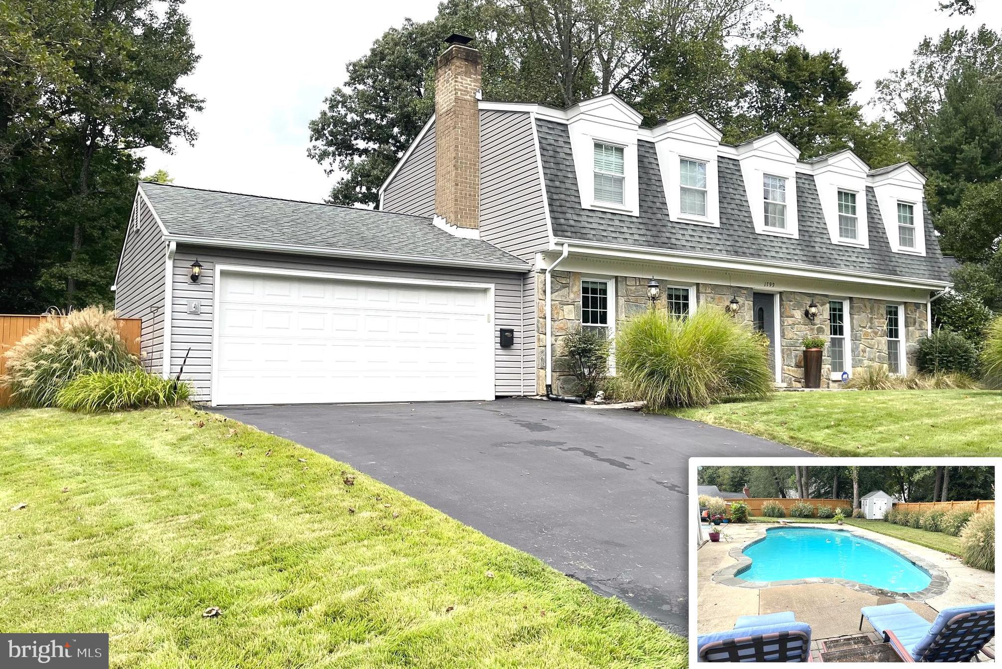 CROFTON TOWNE/PARK - Residential