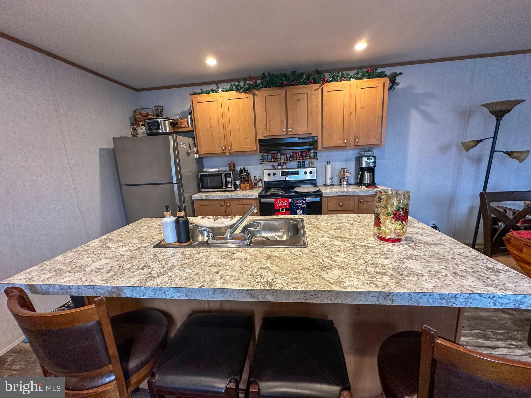 HILLCREST MHP - Residential