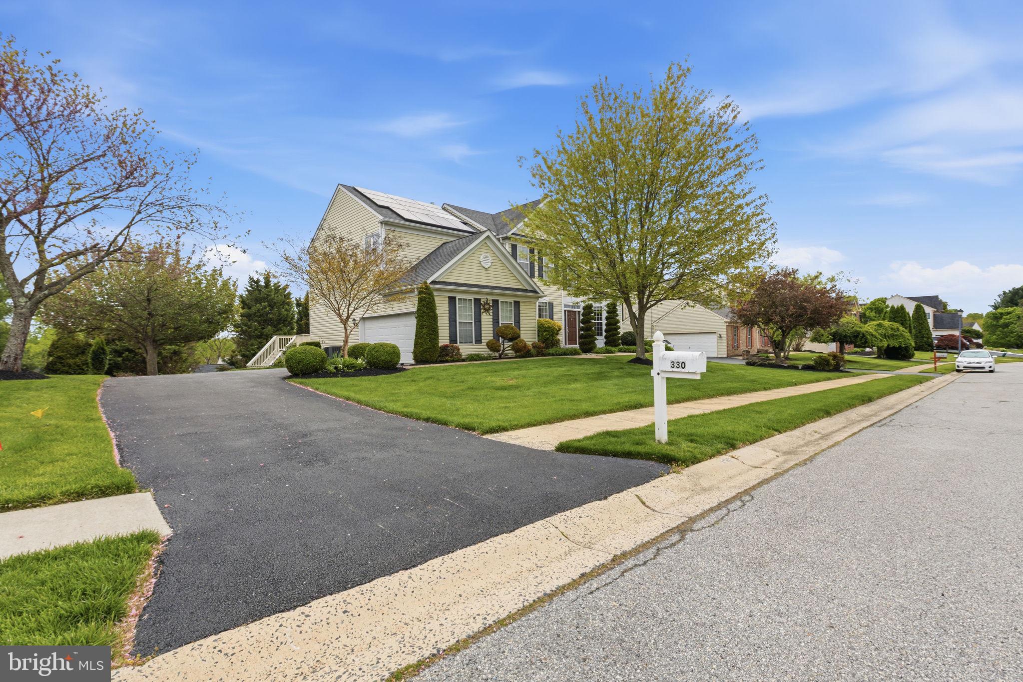 330 MOURNING DOVE DRIVE