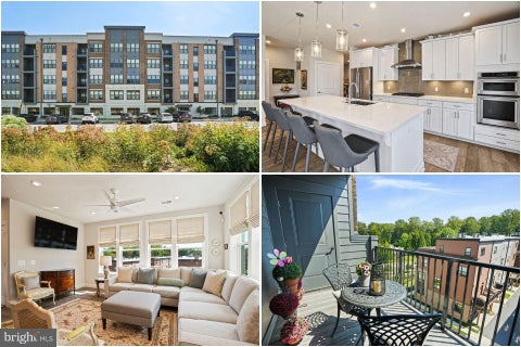 Photo of 3505 Bellflower Lane #408, ROCKVILLE, MD 20852 (MLS # MDMC2255108)