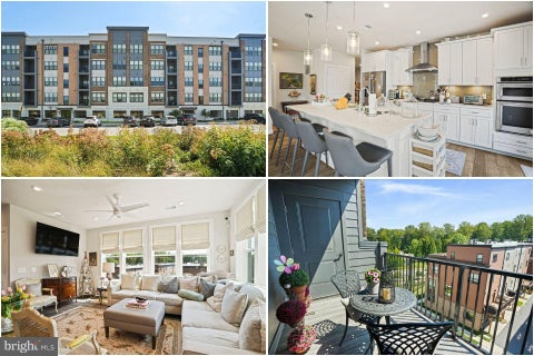 Condo For Sale - 3505 Bellflower Lane #408<br/> ROCKVILLE, MD 20852