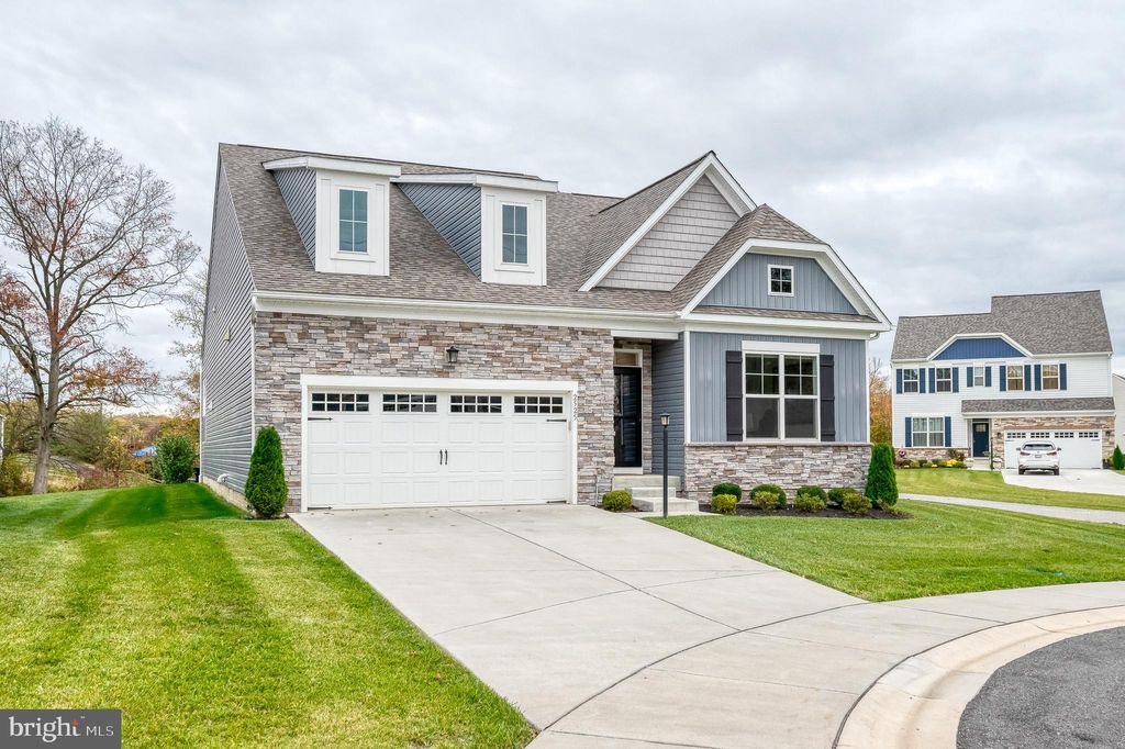 Photo of 2525 Easy Street, FALLSTON, MD 21047 (MLS # MDHR2048952)