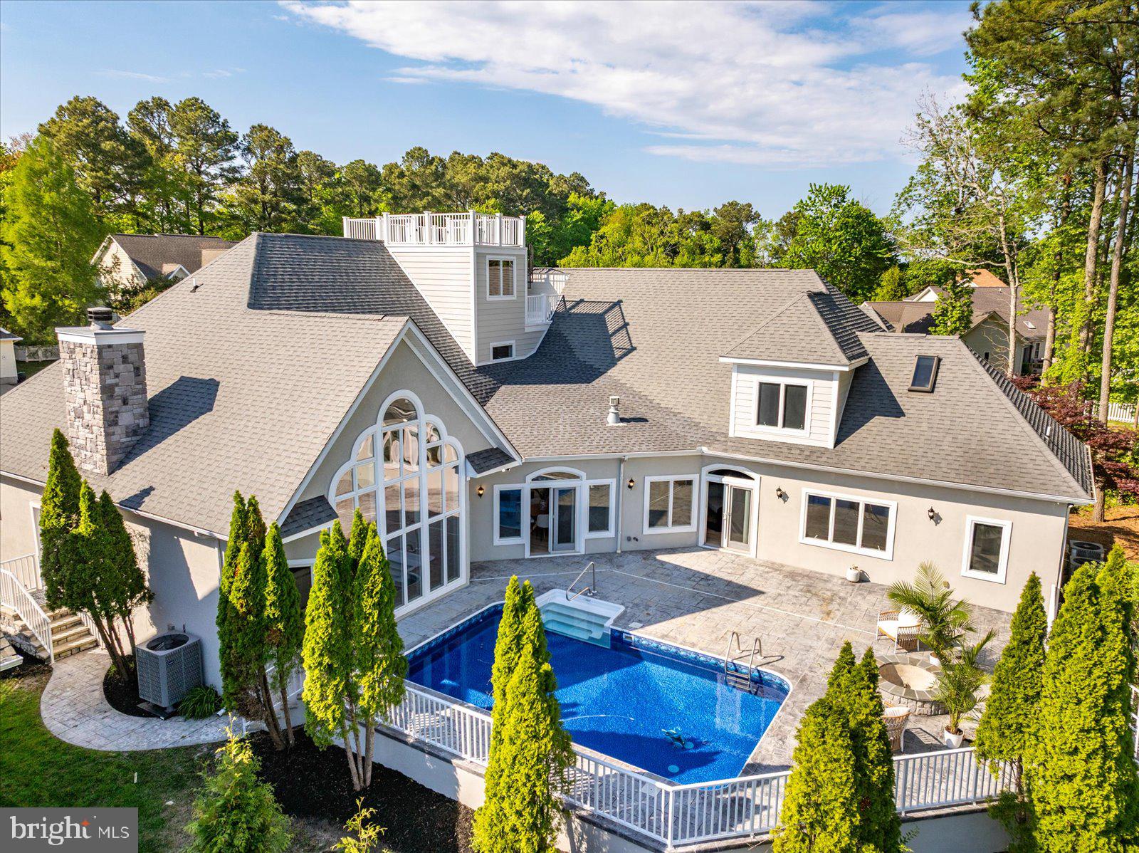 9406 LAKE VIEW DRIVE