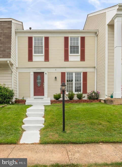13483 OLD DAIRY COURT HERNDON VA 20171