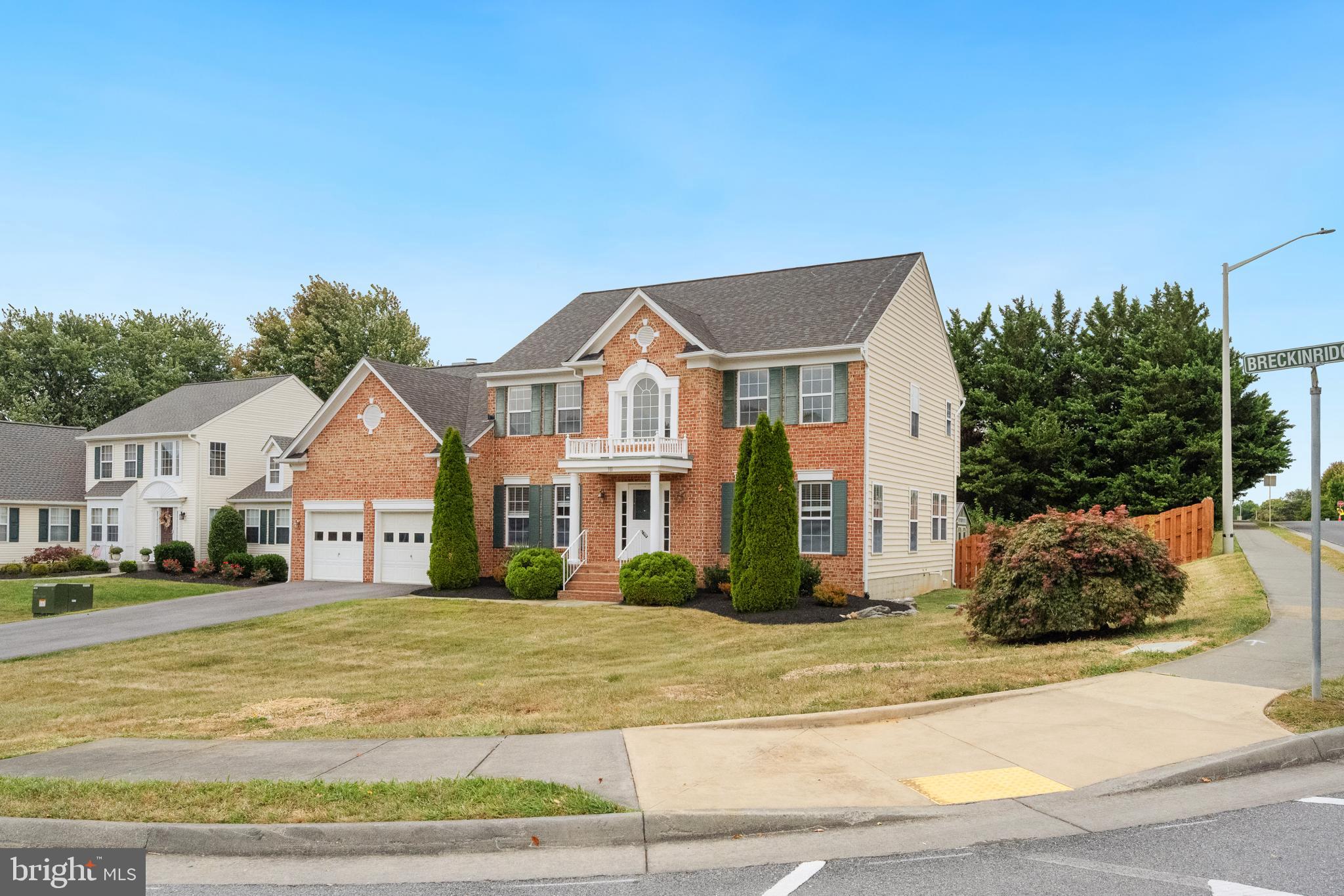 311 BRECKINRIDGE COURT