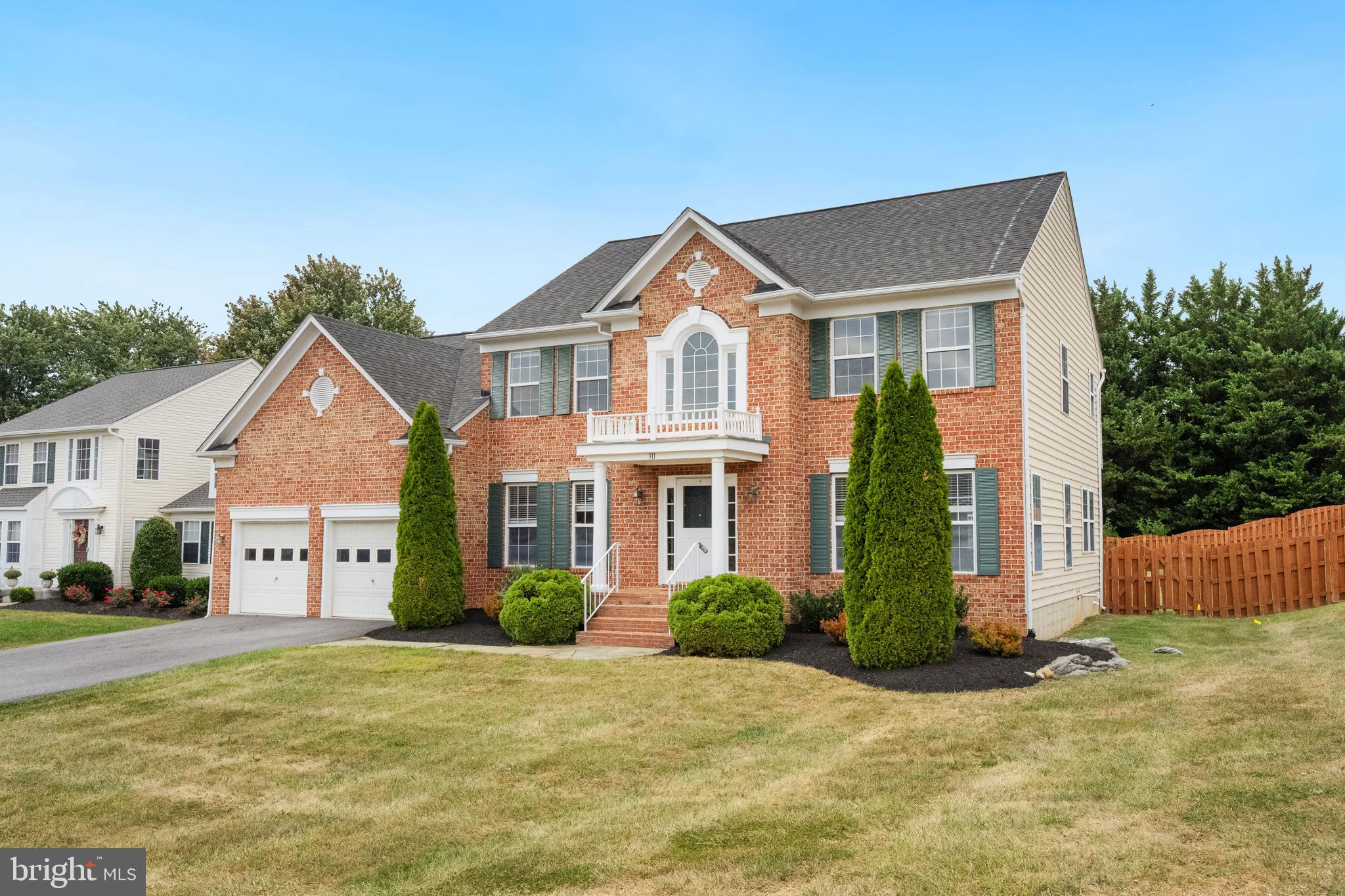 311 BRECKINRIDGE COURT