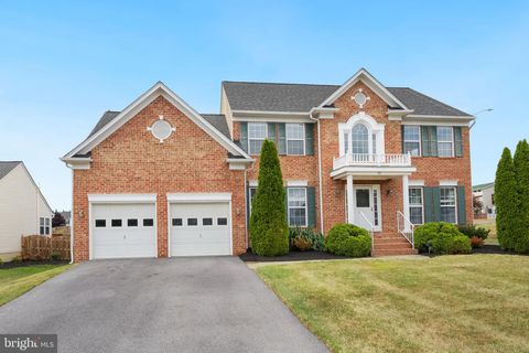 311 BRECKINRIDGE COURT BERRYVILLE VA 22611