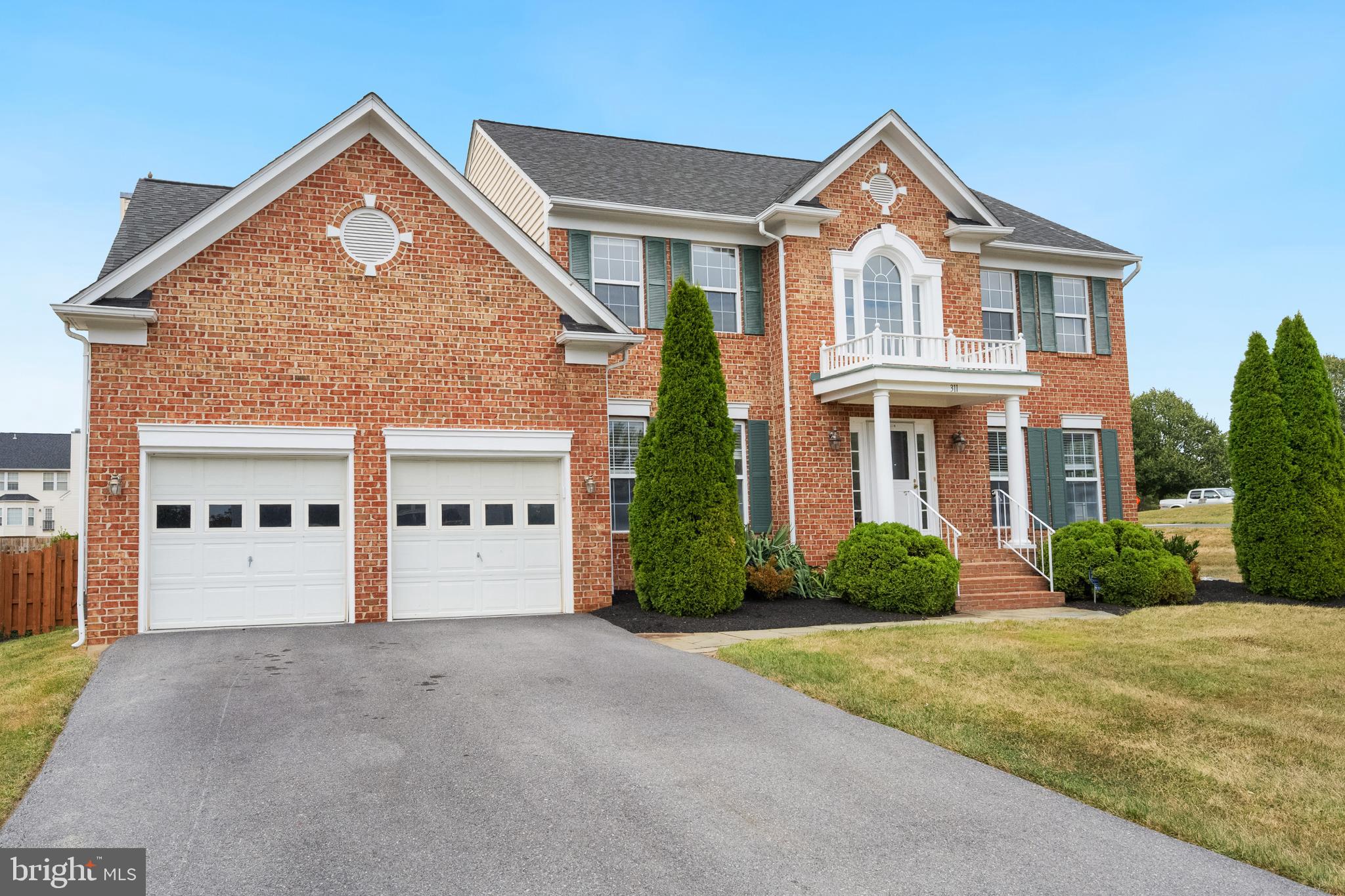 311 BRECKINRIDGE COURT