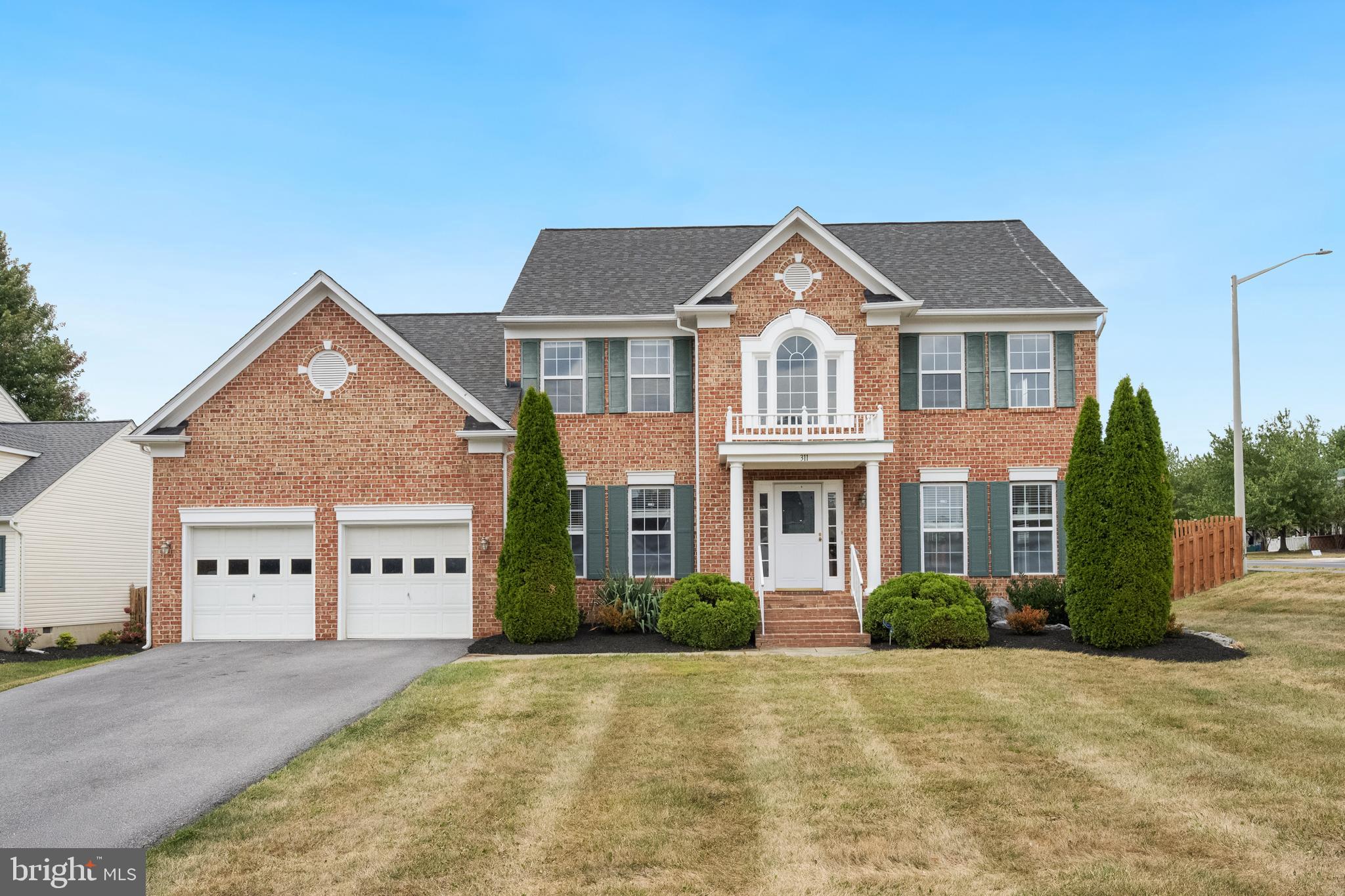 311 BRECKINRIDGE COURT