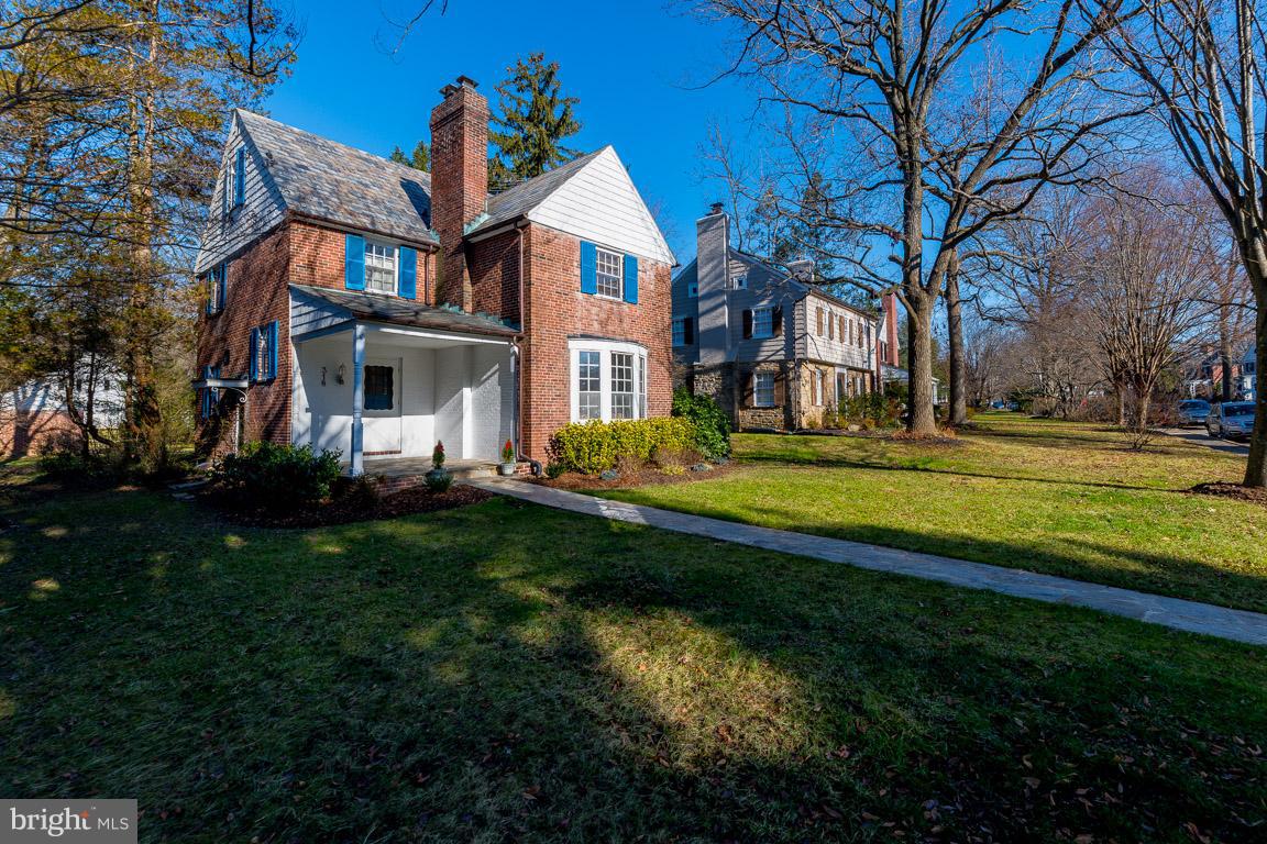 GREATER HOMELAND HISTORIC DISTRICT - Residential