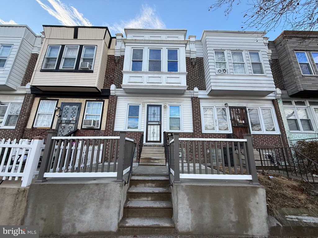 Photo of 208 W Ruscomb Street, PHILADELPHIA, PA 19120 (MLS # PAPH2573984)