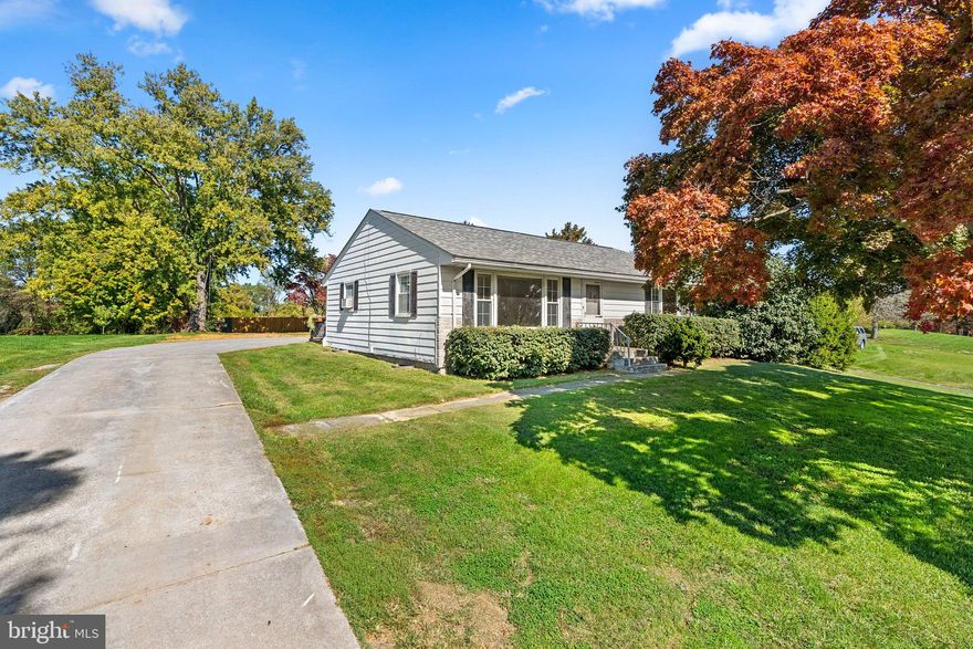 OFFER DEADLINE 10/23/2023 at 12pm 

Charming 2-Bedroom, 1-Bathroom Home in Knoxville, MD - A perfect blend of comfort and rural serenity.

Welcome to your cozy new home in the heart of Knoxville, Maryland. This updated 2- bedroom, 1-bathroom home is the perfect marriage of modern amenities and rural charm. Boasting a multitude of upgrades including, bathroom remodeled in 2019, new roof in 2020, Kitchen remodeled in 2021, as well as a new well and water treatment system in 2022. Enjoy sound sleep at night knowing that all of the critical updates and systems are in tip top shape and there's no large expenses looming in the future. 

The upgrades don't end there though. A new washing machine installed in September of 2023 is ready to handle all your dirty laundry. In 2021 the hardwood floor in the living room was refinished as well as the addition of a finished multi function room (office/playroom/man cave) in the basement. 

Car or woodworking enthusiast? Enjoy plentiful covered parking with the attached carport or detached 2 car garage. Not to mention updated wiring in the garage with 120V and 220V receptacles ready for power tools and accessories like welders, plasma cutters, air compressors, table saws, planers, etc.

Enjoy your outdoor space with this beautiful half acre lot! The back yard offers existing mature Cherry and Plum trees to provide delicious summer treats for you and your family as well as a concrete patio area ideal for evening bonfires. There's plenty of space in the front yard or back yard for a garden or outdoor games as well. 

Located only a mile from downtown Brunswick and only 20 minutes from downtown Frederick this home offers easy access to a night out on the town as well as a short trip to any shopping you may need. An added bonus is the MARC train station only 1.2 miles away making travel or commute by train a breeze!

Don't miss your chance to make this well maintained and upgraded home your own! Schedule a viewing today and experience the best of rural serenity close to city excitement in Knoxville, Maryland!