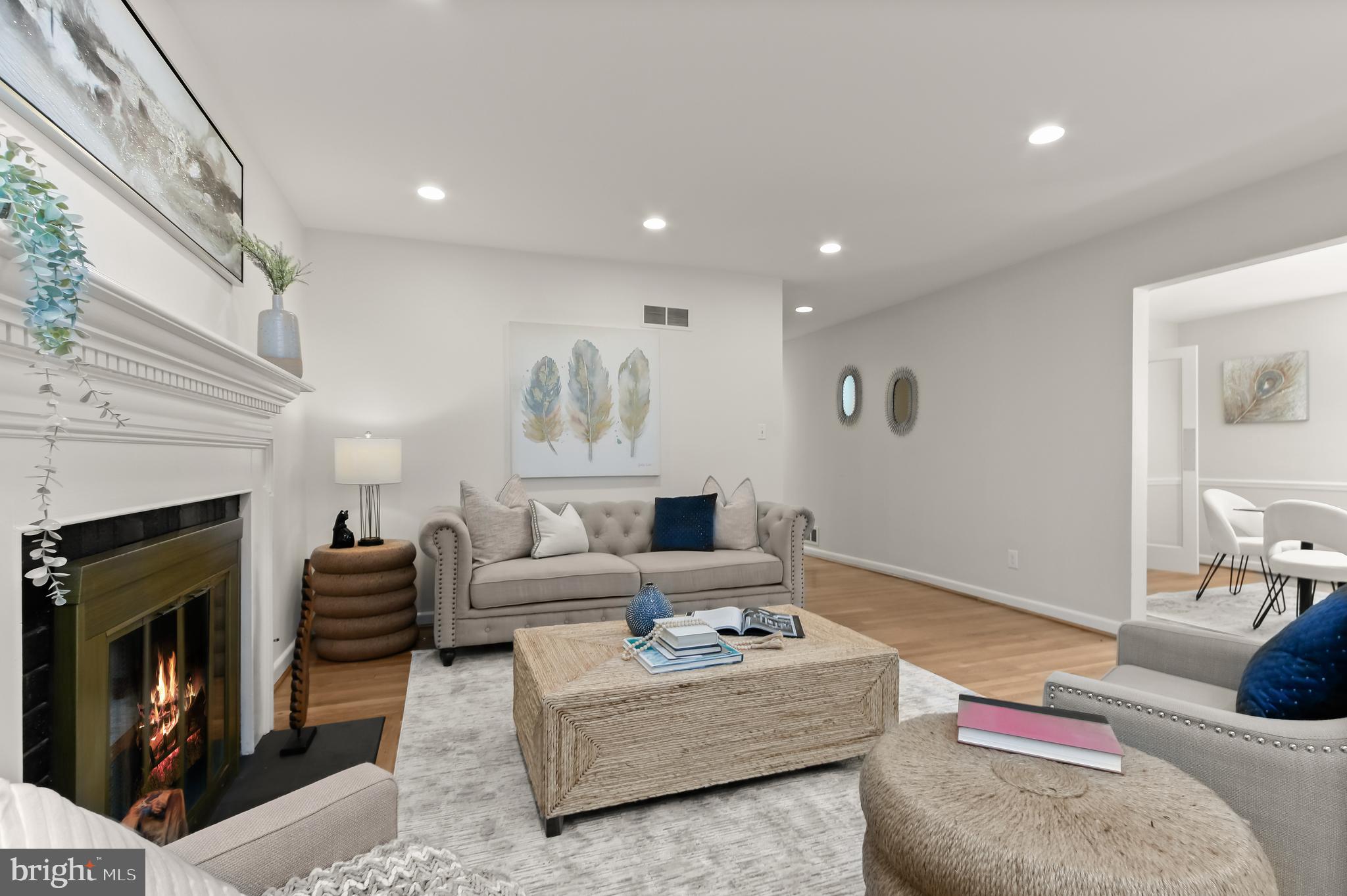 MASS AVE HILLS - Residential