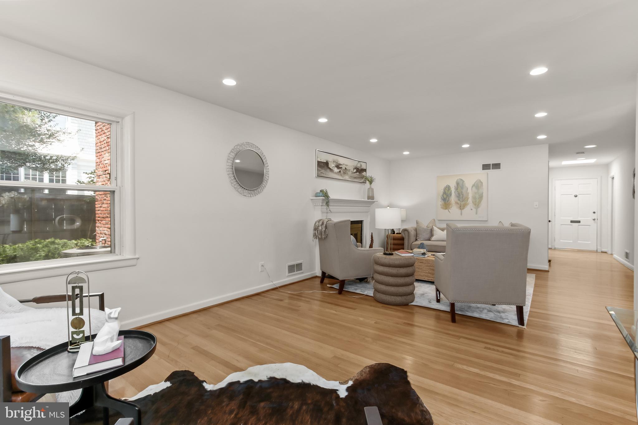 MASS AVE HILLS - Residential