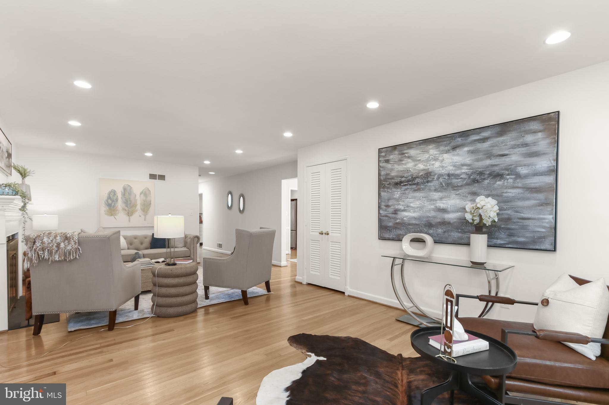 MASS AVE HILLS - Residential