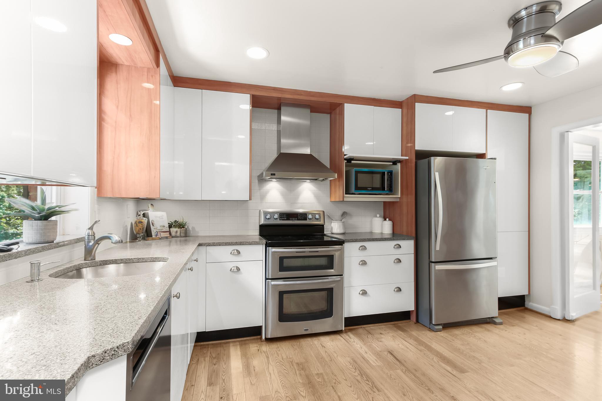 MASS AVE HILLS - Residential