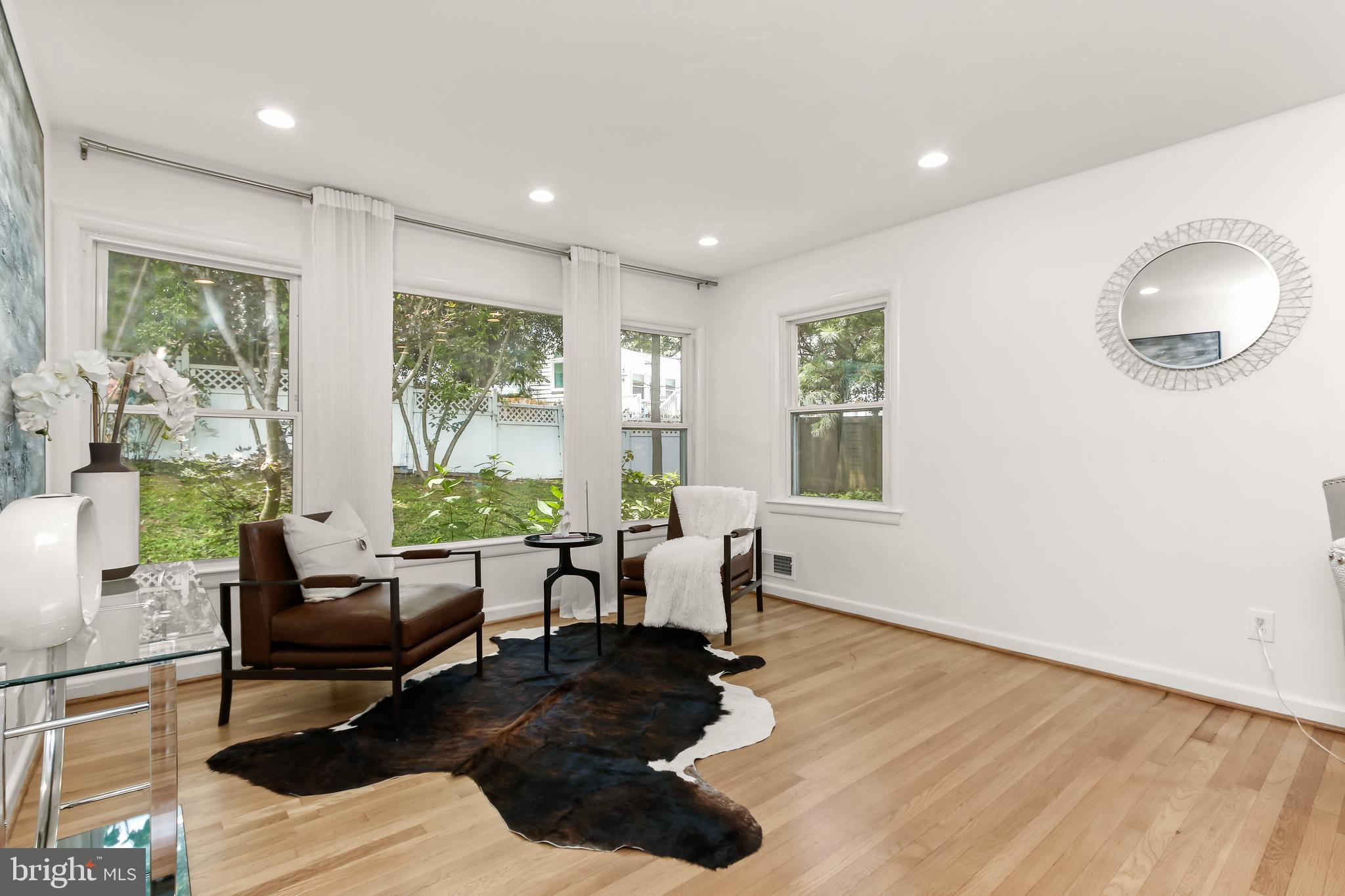 MASS AVE HILLS - Residential