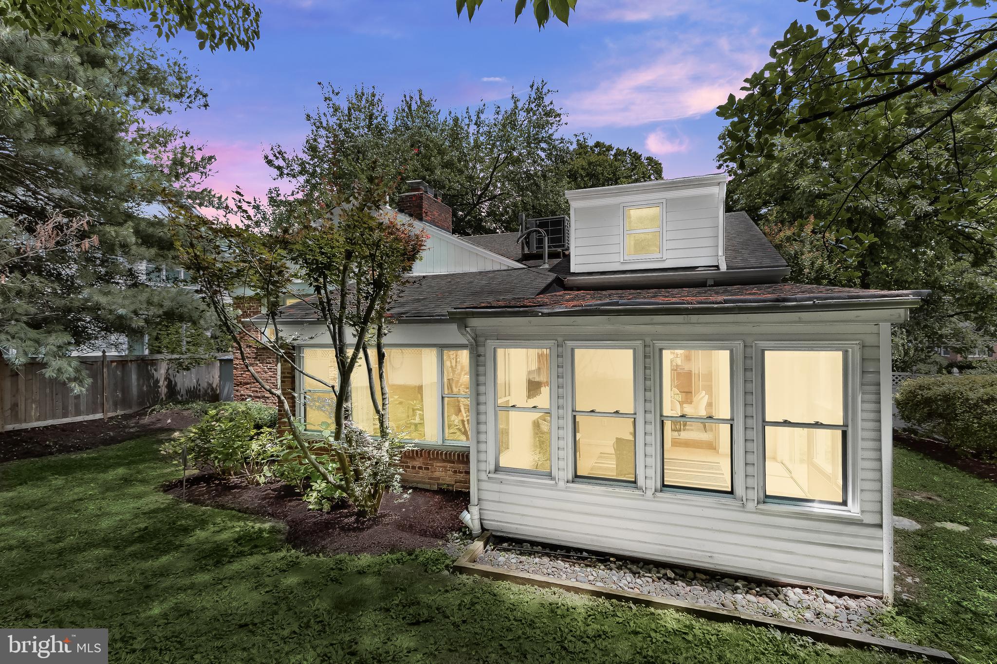 MASS AVE HILLS - Residential