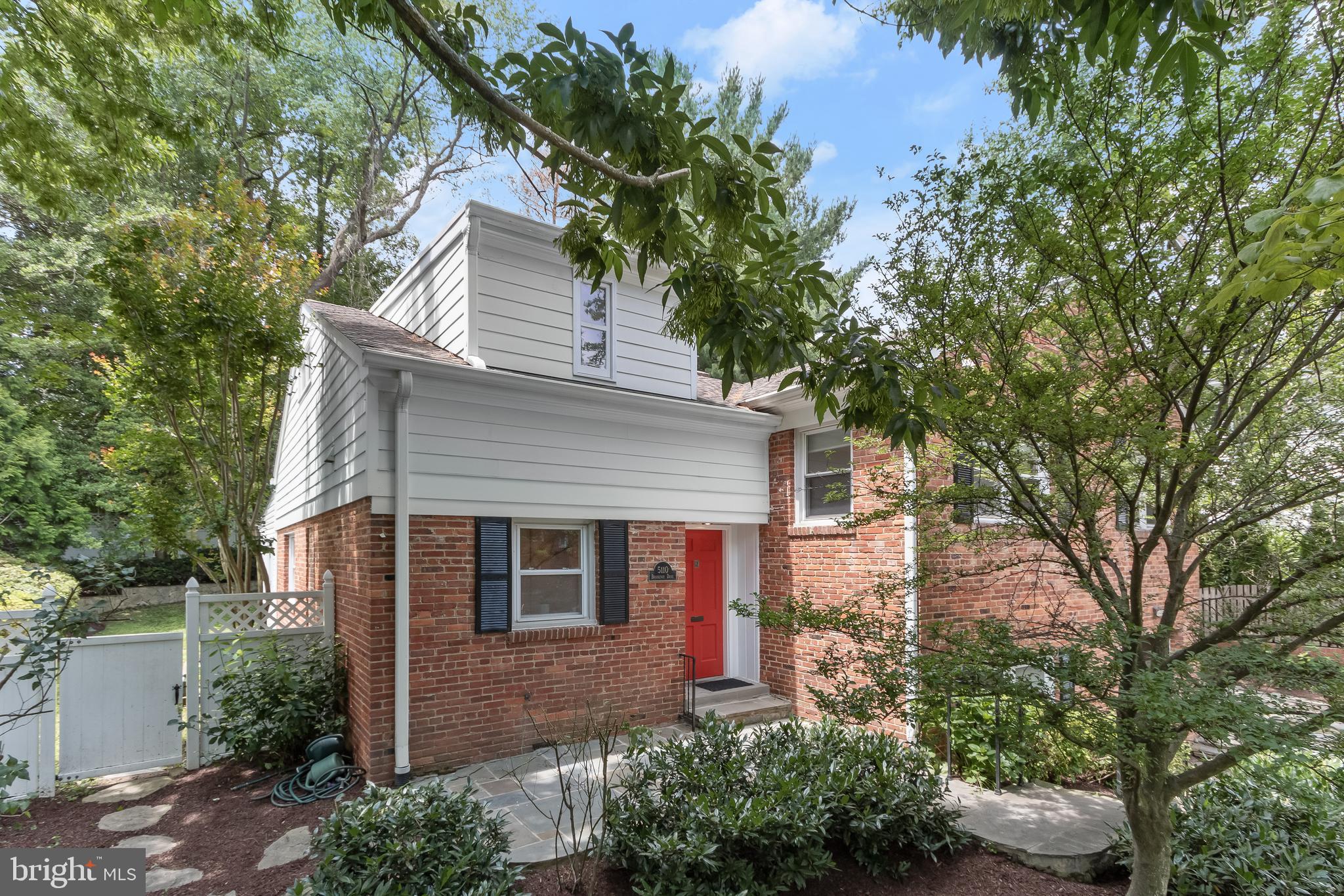 MASS AVE HILLS - Residential