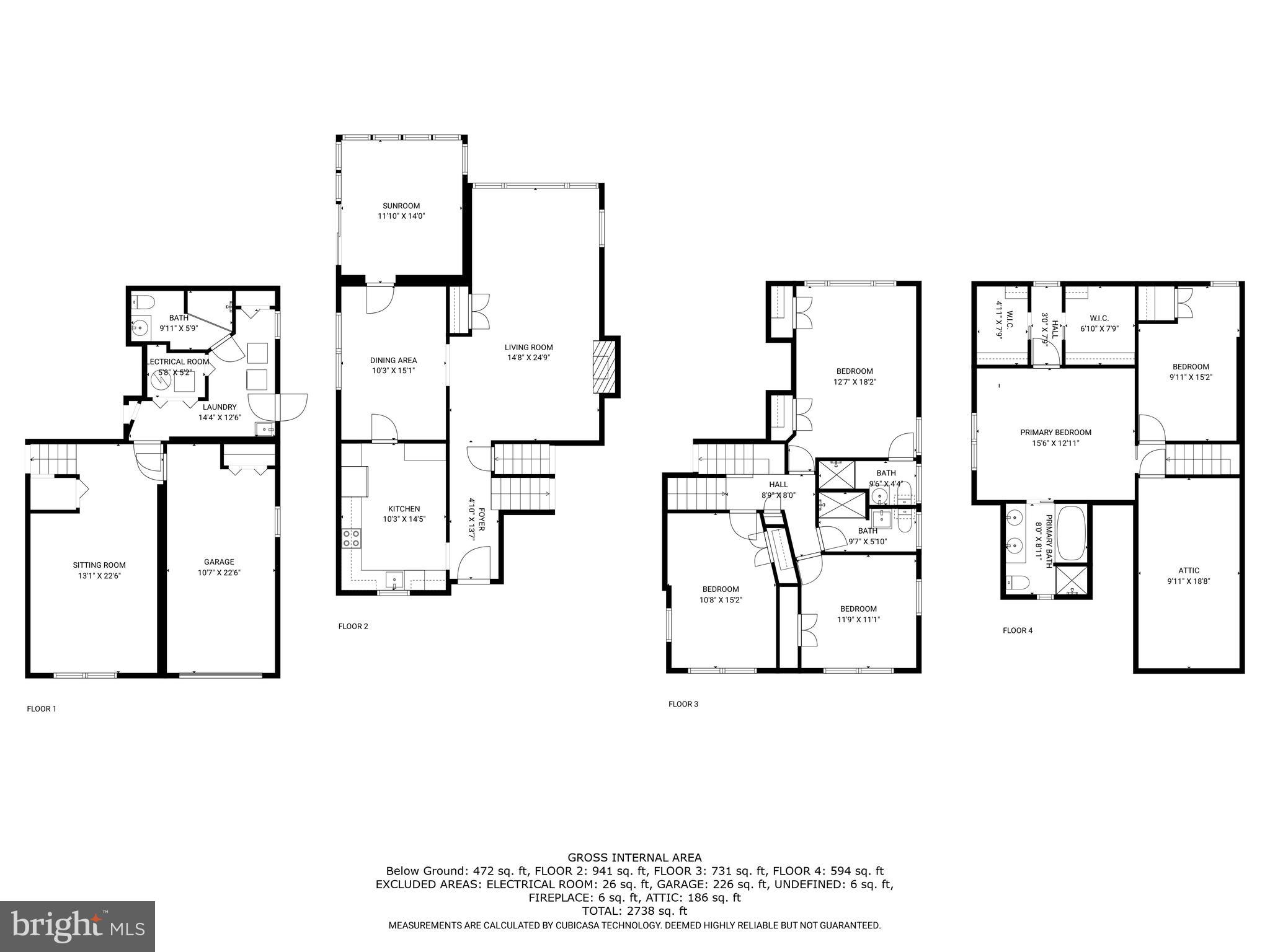 MASS AVE HILLS - Residential