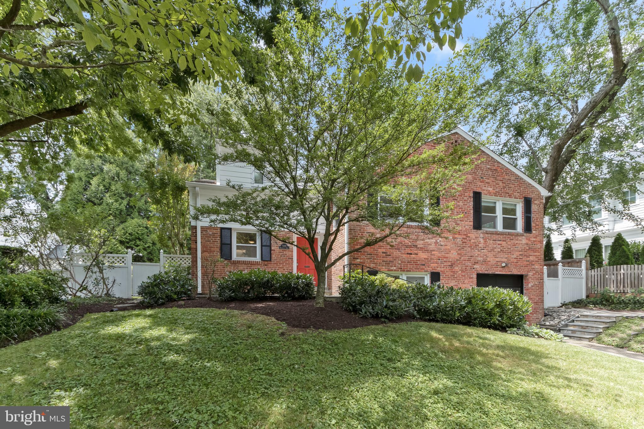 MASS AVE HILLS - Residential