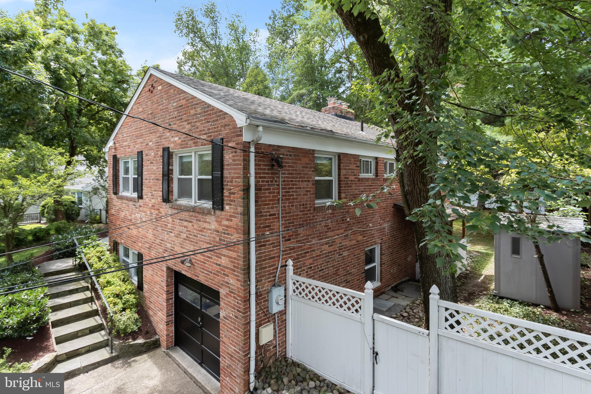 MASS AVE HILLS - Residential