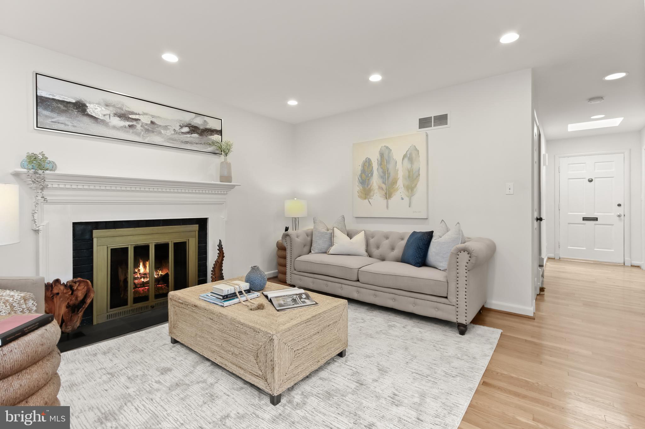 MASS AVE HILLS - Residential