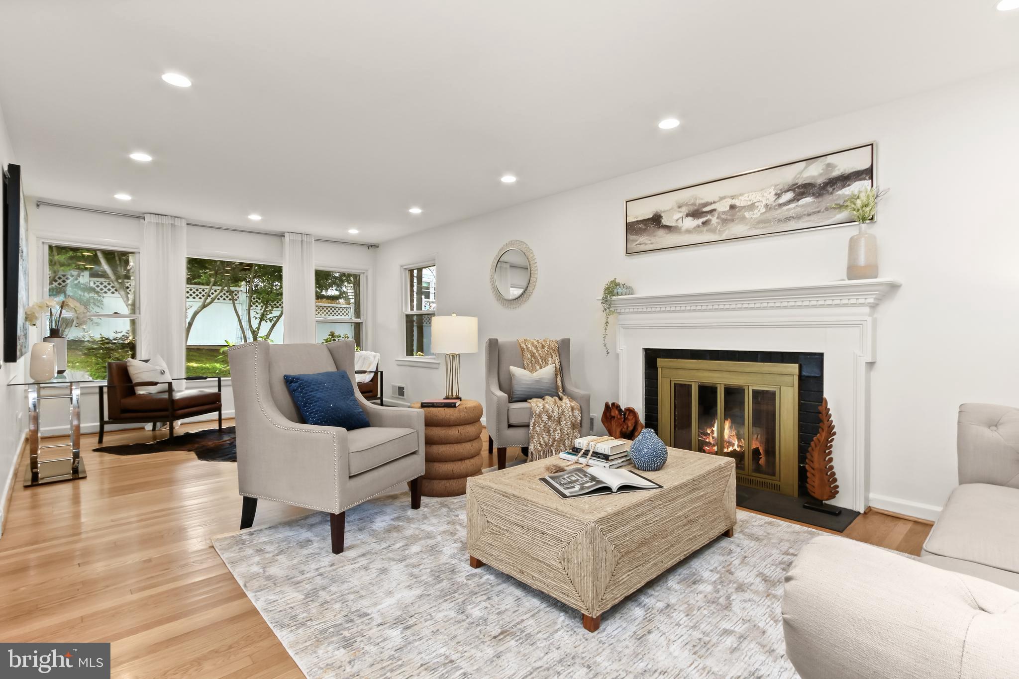 MASS AVE HILLS - Residential