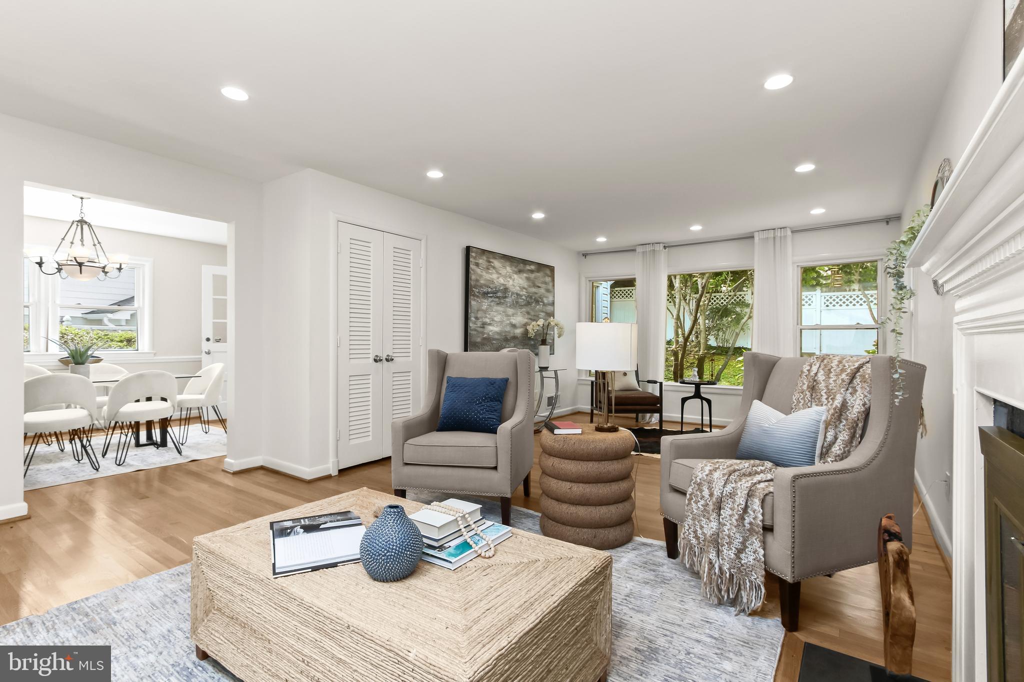 MASS AVE HILLS - Residential