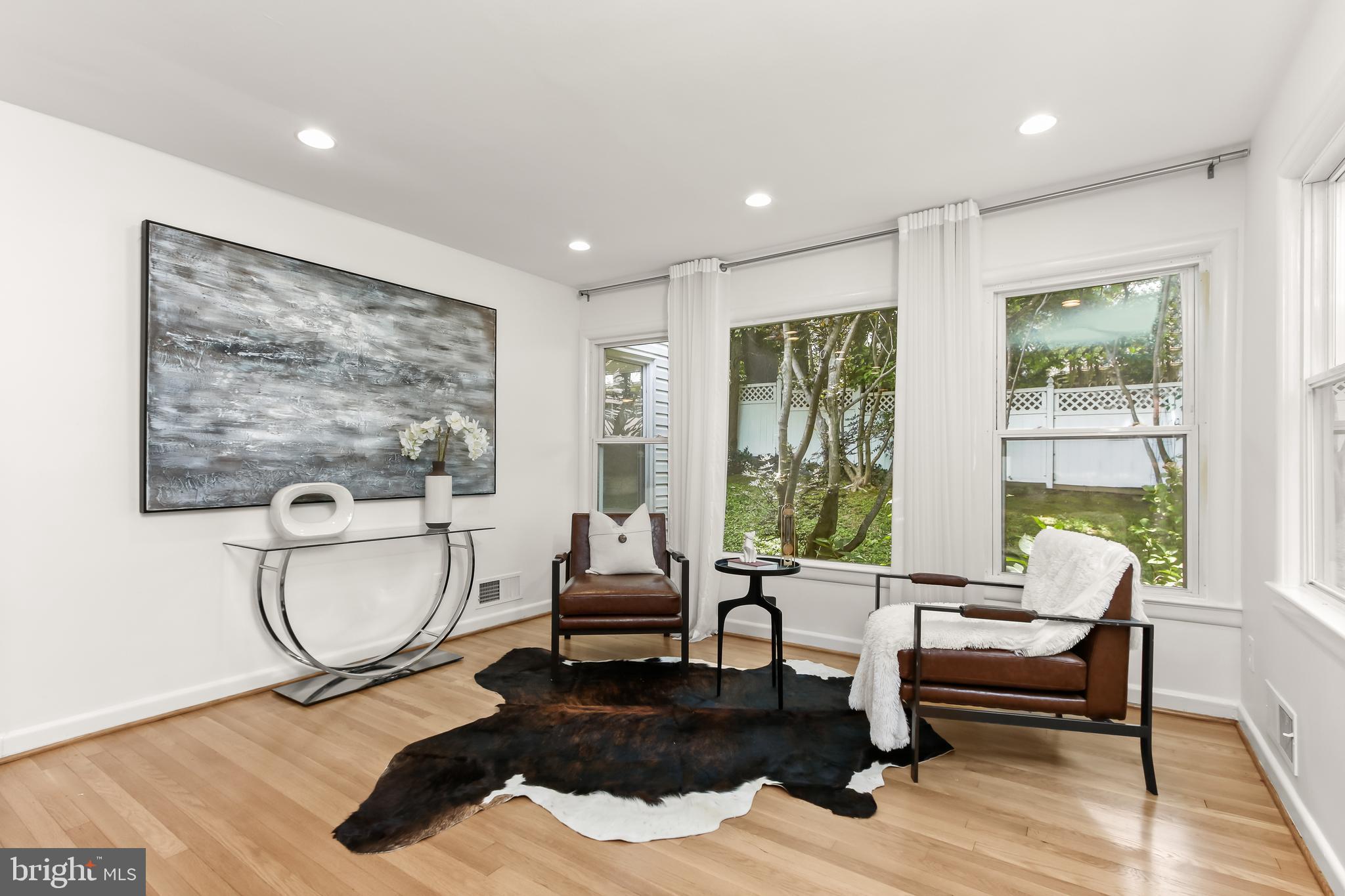 MASS AVE HILLS - Residential