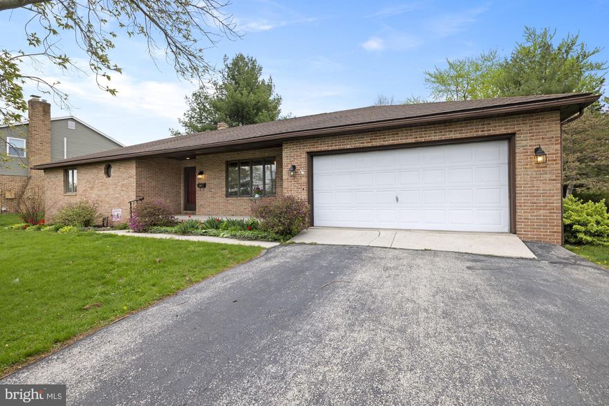 Charming Lake Heritage Rancher with Lake Views & Resort-Style Amenities
Welcome to your new home in the sought-after gated community of Lake Heritage! This 3-bedroom, 2-bath ranch-style gem offers 1,523 square feet of comfortable one-floor living on a beautifully landscaped, level lot—with gorgeous views of the lake.
Inside, you’ll find a bright, open layout perfect for everyday living and entertaining. The spacious living area flows into a functional kitchen and dining space, while the full unfinished basement offers endless potential—game room, home gym, workshop, you name it! Step outside and enjoy the best of Lake Heritage living. Community amenities include: Tennis & volleyball courts, lake access for boating, fishing, and swimming,  a sparkling community pool, playgrounds & picnic areas, a vibrant recreational center with year-round activities for all ages! This home is perfect for anyone looking to live the lake life with comfort and convenience. Whether you're relaxing on the porch, watching the sun set over the water, or heading out for a paddle—every day here feels like a mini vacation.

Don’t miss your chance to be part of this fun-loving, active community!