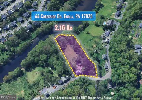 64 Creekside Drive, Enola, PA 17025 - #: PACB2056812