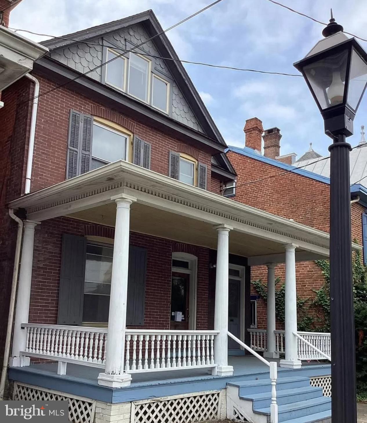 Located just minutes from Shippensburg University, this duplex offers immediate cash flow. The lower unit features 2 bedrooms, 1.5 bathrooms, The upper unit offers 4 bedrooms and 2 full bathrooms.
Both units are currently occupied with tenants who would like to stay. Tenants pay all utilities. This is a great opportunity if you're looking to expand your portfolio!