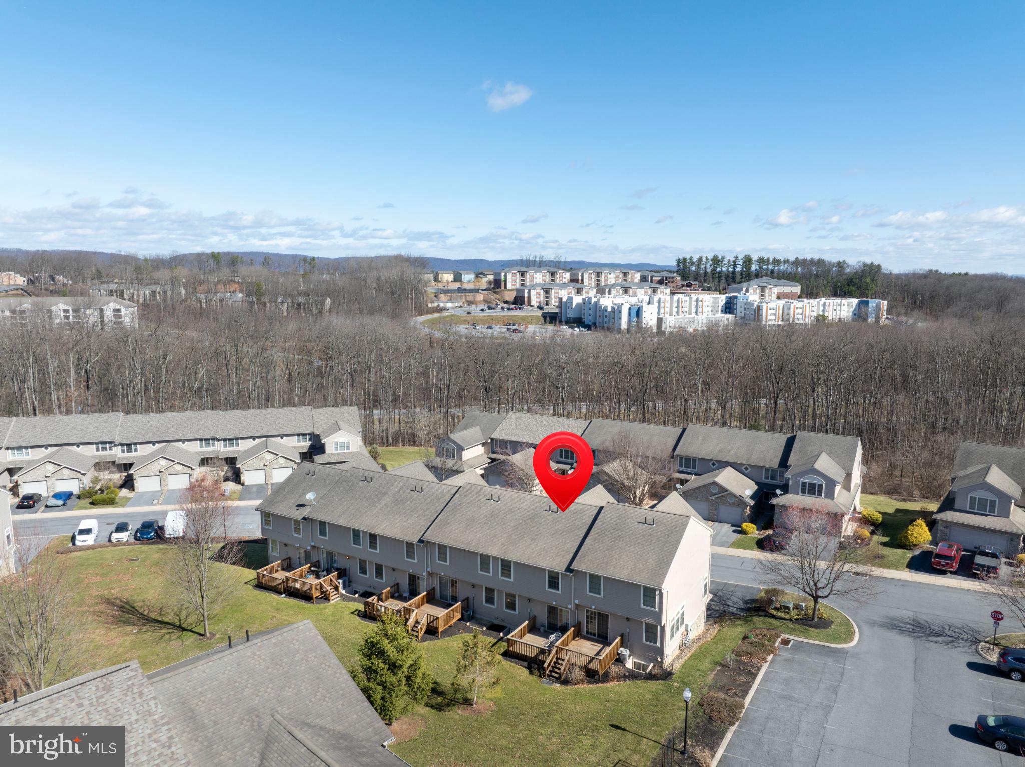 VILLAGE SQUARE AT OAKWOOD - Residential