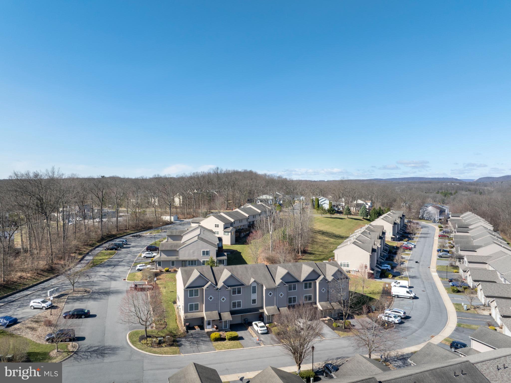 VILLAGE SQUARE AT OAKWOOD - Residential